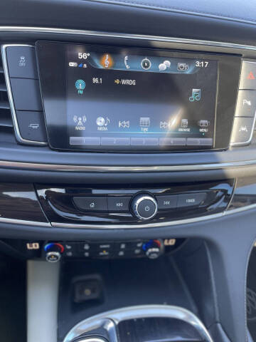2018 Buick Enclave Premium