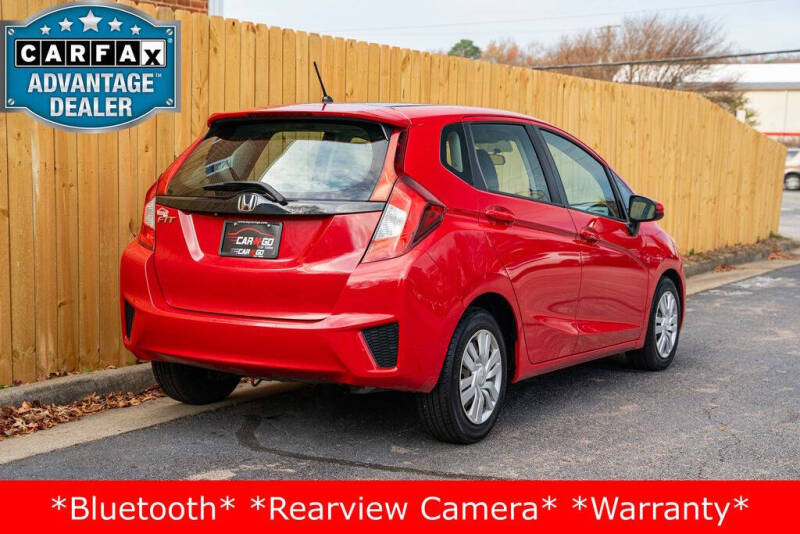 2015 Honda Fit LX