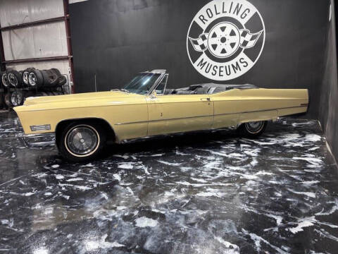 1967 Cadillac DeVille