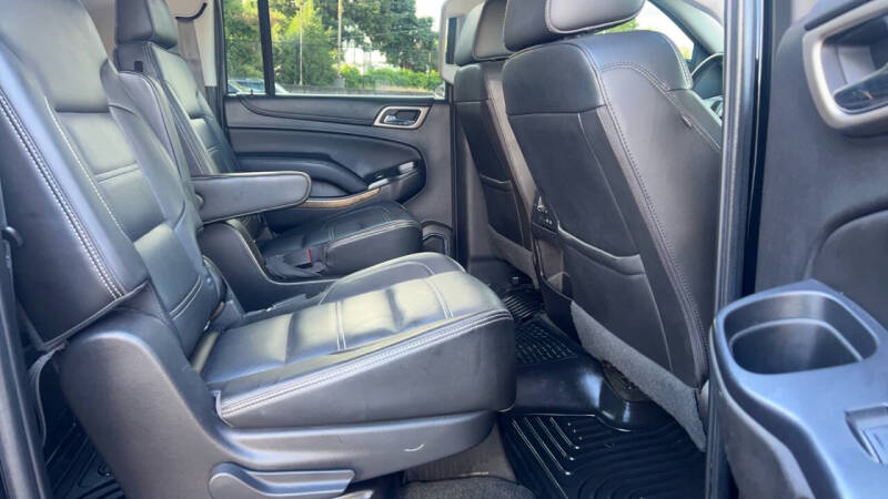 2017 GMC Yukon XL Denali