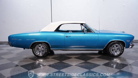 1966 Chevrolet Chevelle
