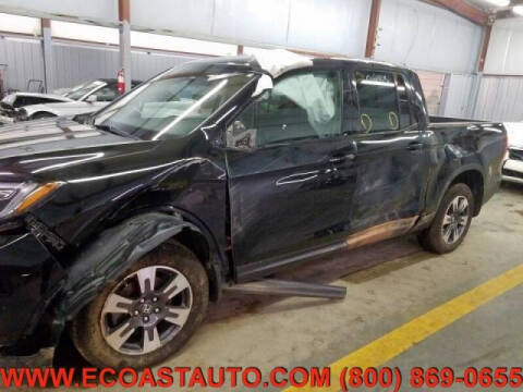 2017 Honda Ridgeline Sport