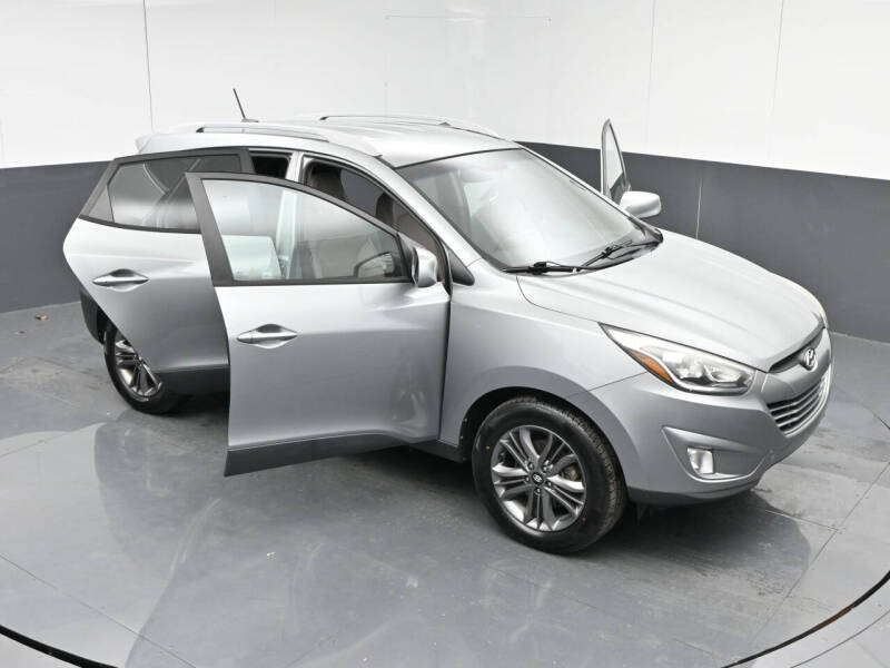 2015 Hyundai Tucson SE