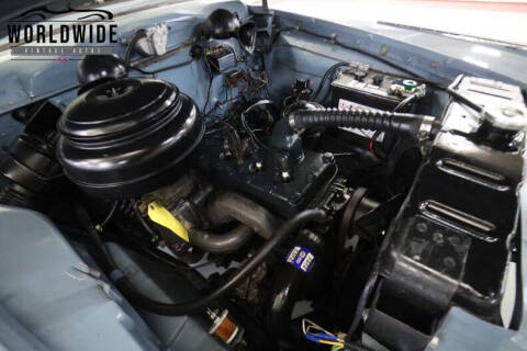 1947 Studebaker Commander