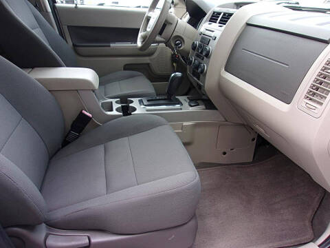 2009 Ford Escape Hybrid