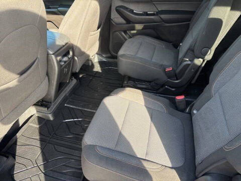 2021 Chevrolet Traverse LT Cloth
