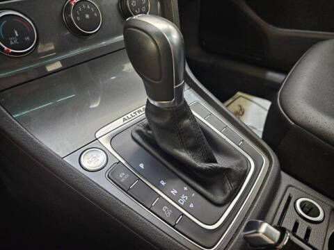 2017 Volkswagen Golf Alltrack