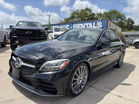 2019 Mercedes-Benz C-Class C 300