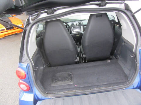 2008 Smart fortwo passion