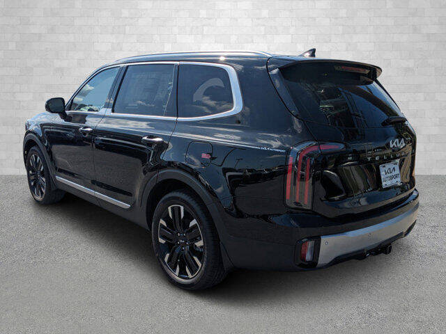 2024 Kia Telluride SX-Prestige