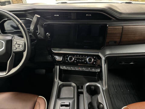 2024 GMC Sierra 3500HD