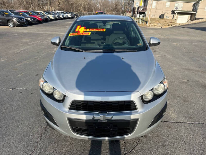 2014 Chevrolet Sonic LT Auto