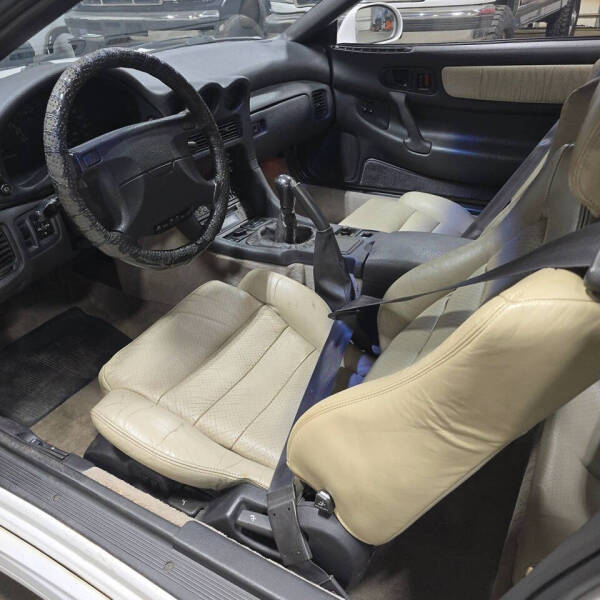 1991 Mitsubishi 3000GT VR-4 Turbo