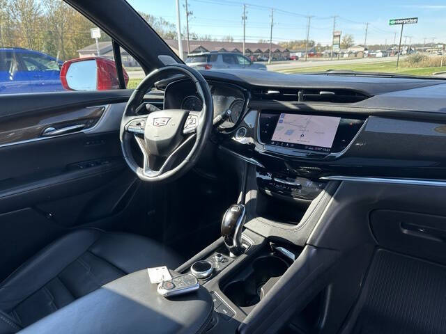 2020 Cadillac XT6 Premium Luxury