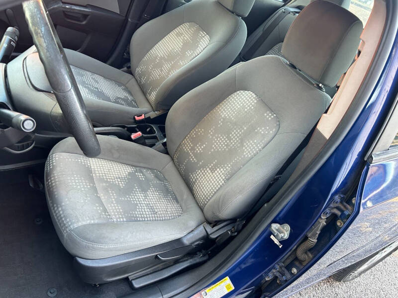 2013 Chevrolet Sonic LS Auto