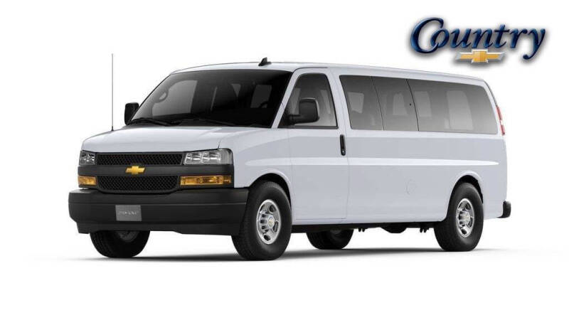 2026 Chevrolet Express LS 3500