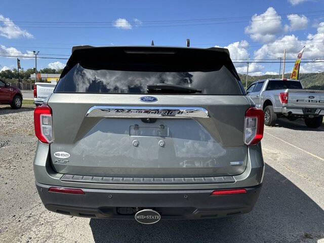 2020 Ford Explorer for sale at Mid-State Pre-Owned in Beckley, WV