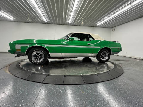 1973 Ford Mustang