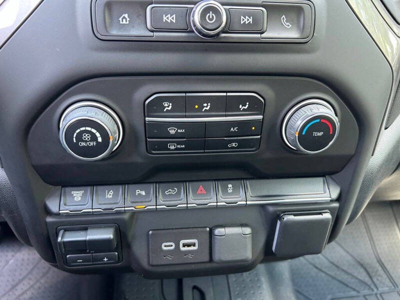 2024 Chevrolet Silverado 2500HD