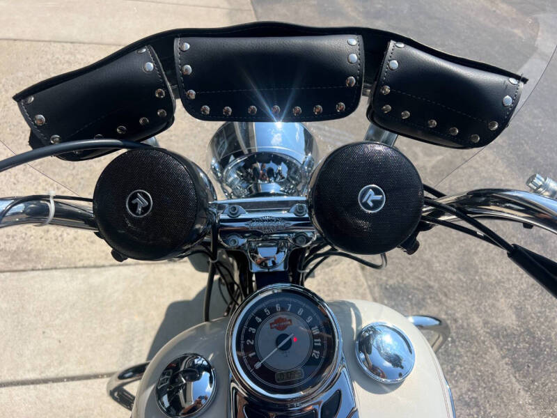 2014 Harley-Davidson Heritage Softail Classic