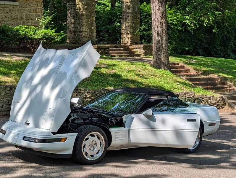 1992 Chevrolet Corvette