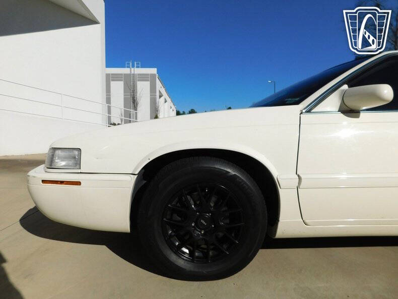 2002 Cadillac Eldorado ETC Collectors Series