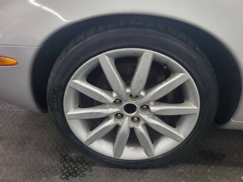 2004 Jaguar XK-Series XK8