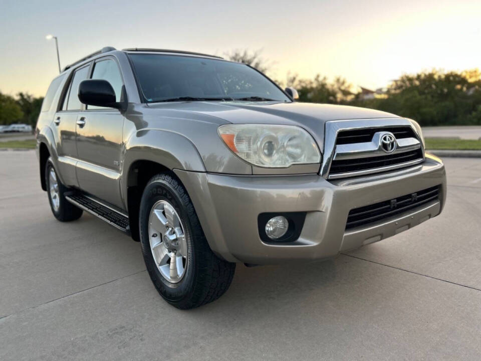 2008 Toyota 4Runner for sale at Auto Haven in Irving, TX