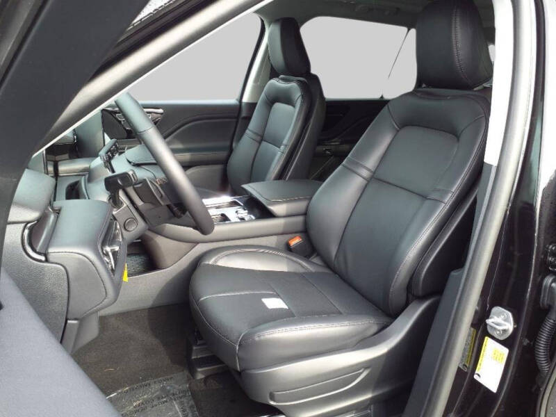 2025 Lincoln Aviator Premiere