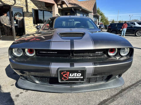 2015 Dodge Challenger SRT 392