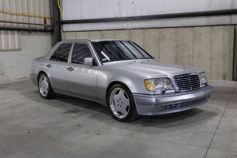 1994 Mercedes-Benz E-Class E 500