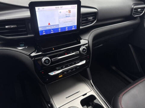 2023 Ford Explorer ST-Line