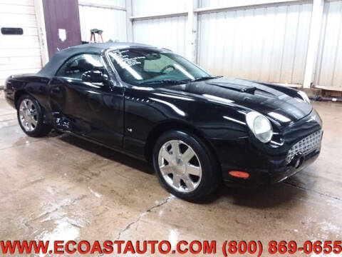 2003 Ford Thunderbird