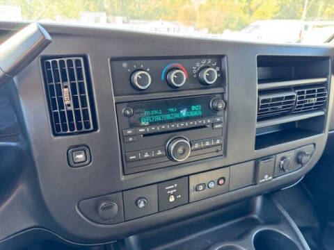 2015 Chevrolet Express 2500