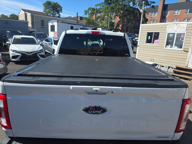 2021 Ford F-150 Lariat