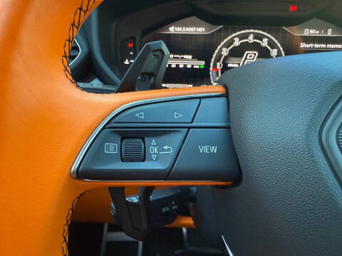 2023 Lamborghini Urus S