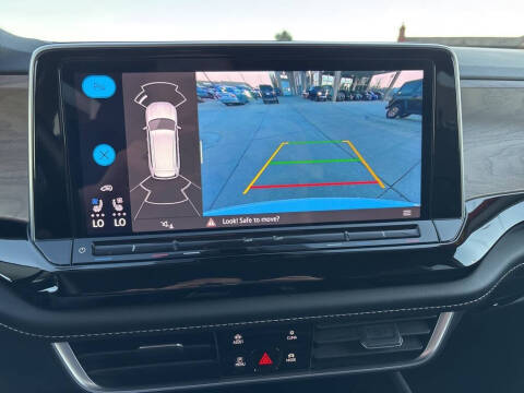 2024 Volkswagen Atlas SE 4Motion