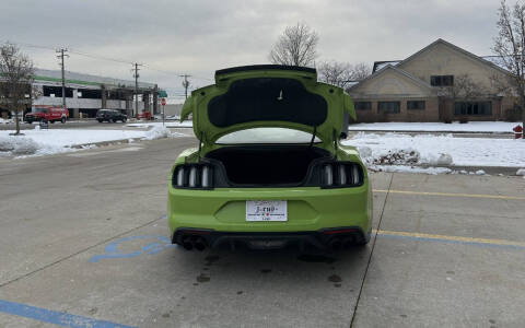 2020 Ford Mustang GT Premium
