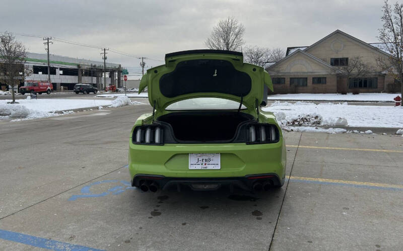 2020 Ford Mustang GT Premium