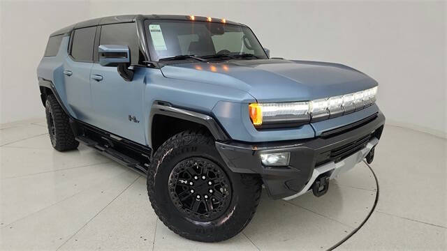 2024 GMC HUMMER EV 3X