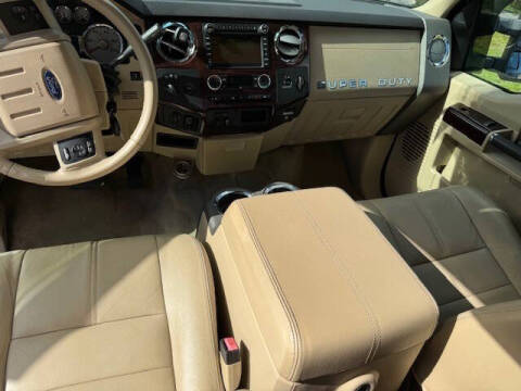 2009 Ford F-250 Super Duty Lariat