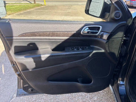 2011 Jeep Grand Cherokee Laredo