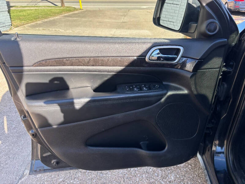 2011 Jeep Grand Cherokee Laredo