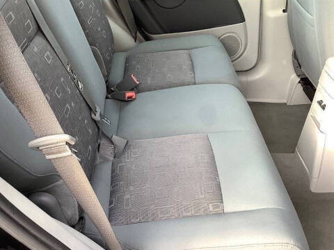 2008 Chrysler PT Cruiser