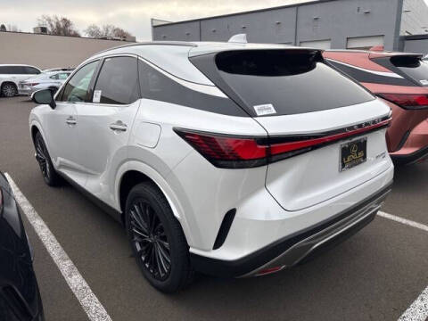 2026 Lexus RX 350