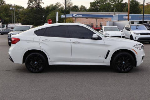 2018 BMW X6 xDrive35i