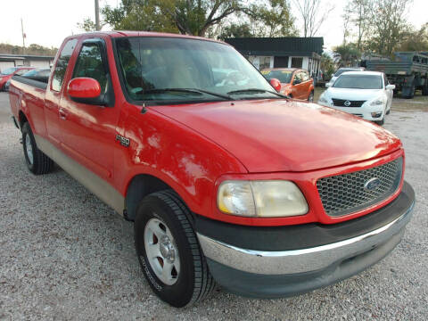 2000 Ford F-150