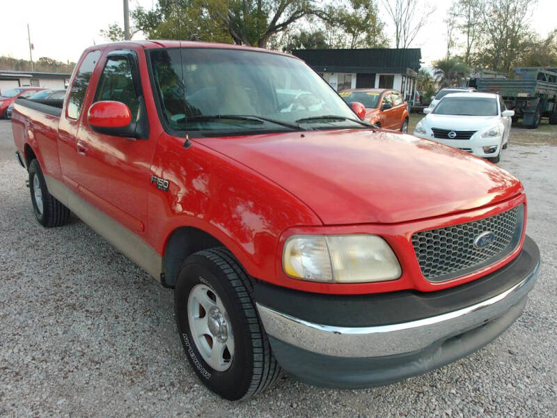 2000 Ford F-150