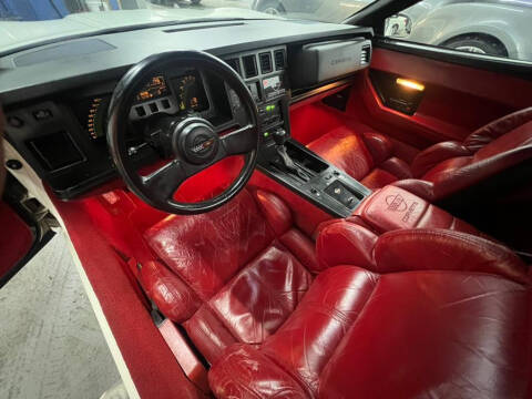 1989 Chevrolet Corvette