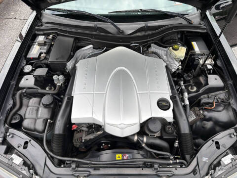 2006 Chrysler Crossfire Limited